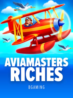Aviamasters Riches -